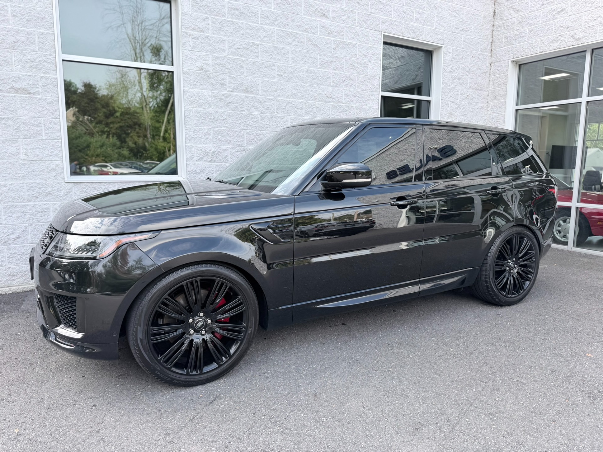 land rover range rover sport 2022 SALWR2SE4NA212172 image land rover range rover sport 2022 SALWR2SE4NA212172 image